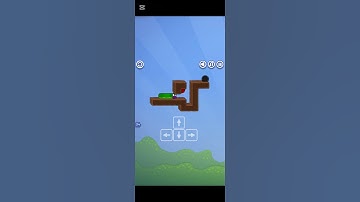 I Built A Real-Life Apple Worm Level 4