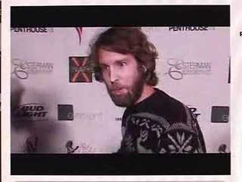 Ron Jeremy's Birthday - me mistaken as Jon Heder