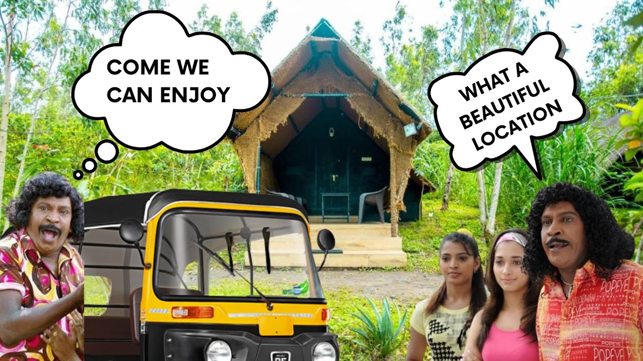 Experience the Forest Resort in Anaikatti budget free OCAVE A