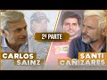 CARLOS SAINZ. 2ª parte #CharlaconCañete | #Cañizares