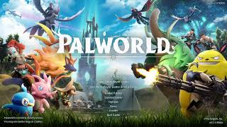 Palworld = From the Begining Ep 1