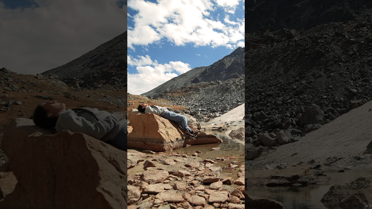 My love letter to the mountains