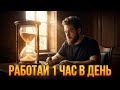 Как ОБОГНАТЬ 99% Людей, Работая по 1 часу в День