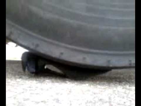 old black stiletto shoe