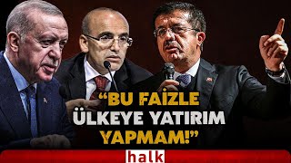 Erdoğan Bu Sözleri̇ Duymasin Akpli Nihat Zeybekciden Gündemi Sarsacak Açıklama