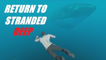 Return To Stranded Deep