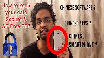 Remove ads from MIUI on Xiaomi | Remove apps from MIUI #NoRoot #Chineseapps