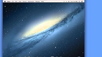 Building a Mac OS X VMWare image to use for Screencasts at 720p