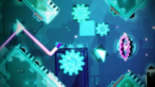 My Part In RobTop Rave by xVoidd, Moby (Geometry Dash)