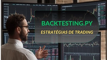 Backtesting.py: Domine o Mercado com Backtesting em Python!