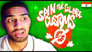''THIS A  BOLLYWOOD BANGER'' Connor Price & Harsh Likhari - Customs REACTION!!!