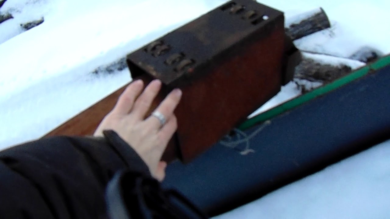 самодельный манипулятор - YouTube