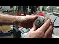 Sphere Grinding Process with Highland Park High Speed Sphere Machine