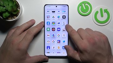 How to Remove / Restore Phone Icon of Oppo Reno 10