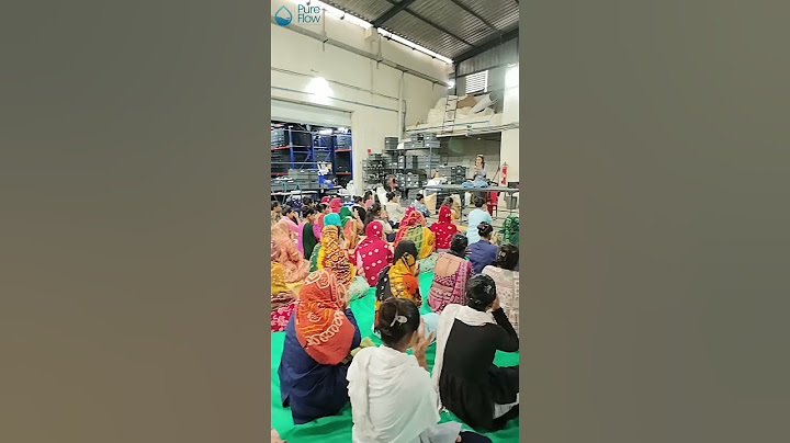 PureFlow Celebrates Yoga Day | Wellness, Water & Every Drop That Matters 💧🧘‍♂️