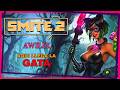 Volvemos a la jungla giga fuertes - Smite 2 Conquest - Awilix