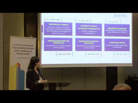 Speech Anca-Andreea Călugăru, Schuman Associates, la #RoFinSME newspaper mockup