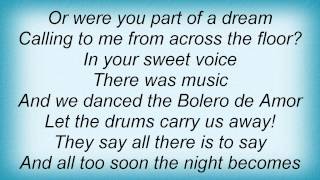 Watch Barry Manilow Bolero De Amor video