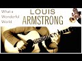 (Louis Armstrong) What A Wonderful World - Benjamin Sabbah
