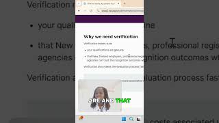 Why Nzqa Verification? Trust In Qualifications