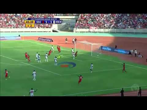 Goli La Kagere Vs Nkana