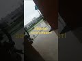 Дождь льёт как из ведра ужас!