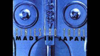 Video thumbnail of "siniestro total-yo dije yeah"