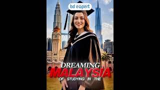 Study in Malaysia 🇲🇾  University Admission, Requirements & Student Visa Guidance