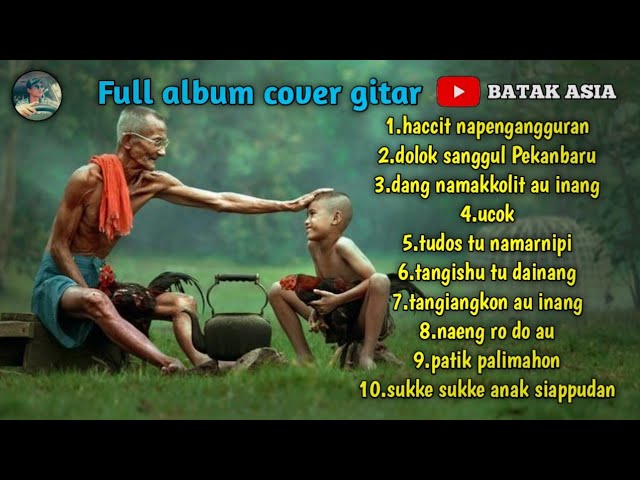 KUMPULAN LAGU BATAK ASIA class=