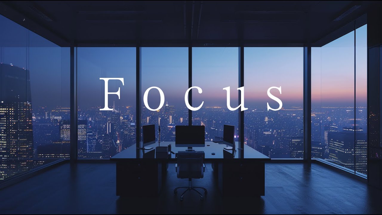Deep Focus | Everything Is Ready