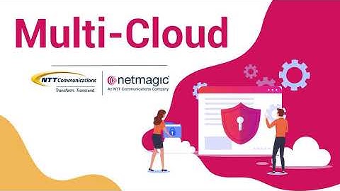 NTT - Multi Cloud Portal