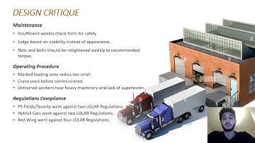 Forensic Engineers Presentation - Group 20