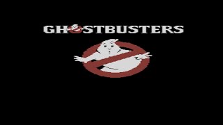 The Ghostbusters - Theme - Commodore 64 / C64 Wealth