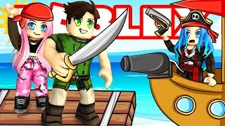 ROBLOX PIRATE WARS...