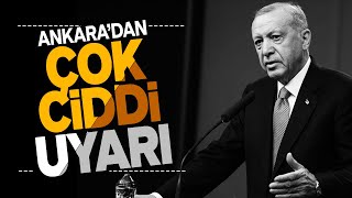 Ankaradan 100 Yillik Savaş Uyarisi : Eğer İsrai̇le Güvenerek... Mehmet Acet Sesli̇ Makale