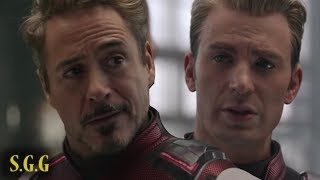 Avengers Endgame Loves Stony?