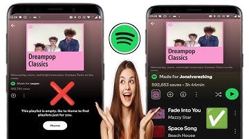 Spotify Empty Playlist Problem | How to Fix Spotify This Playlist is Empty Problem | (2025)