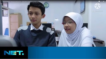 Aplikasi Pemrograman Visual Sederhana | Informatika.Prakarya 7