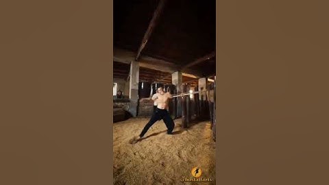 Bát cực quyền - Quyền