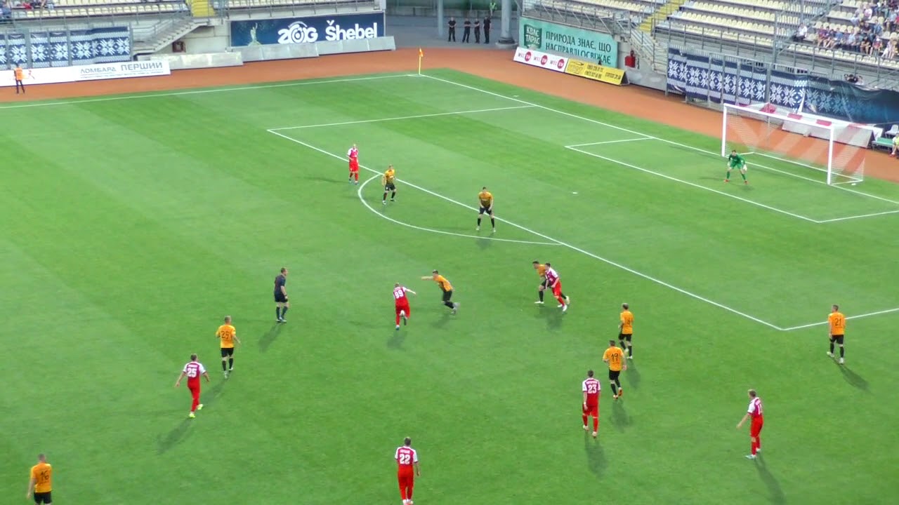 ГФК Металлург - ФК Агробизнес. ОБЗОР МАТЧА. 29.05.19 - YouTube