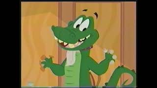 Can You Teach My Alligator Manners? - Restaurant Manners