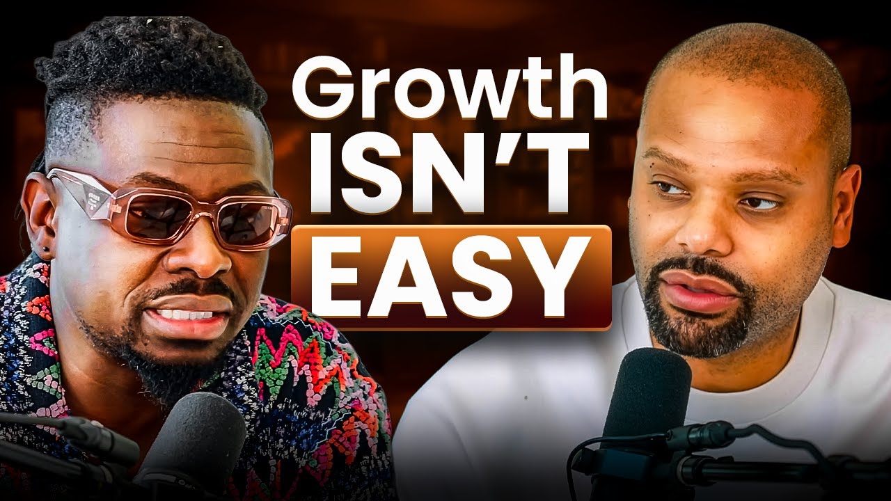 Facing Growth Challenges: Lessons from Kwaku Bediako’s Journey in Creative Business