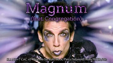 Prowling Magus [SL1 NG+7 +0 CoC No Roll/Block/Parry/Infusions/Buffs/RTSR/Hit]