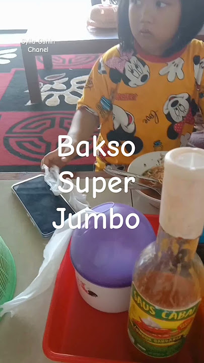 Makan Bakso part 2 Syila Oshin #syilaoshin #oshin #syila