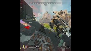 Apex Legends Wingman 3k