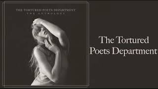 【1 Hour】Taylor Swift - The Tortured Poets Department (Instrumental)