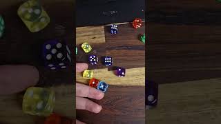 Tag 113 der 10 000 Follower Challenge und 12 mal die 1 zu Würfeln #Dice #Meme #fyp