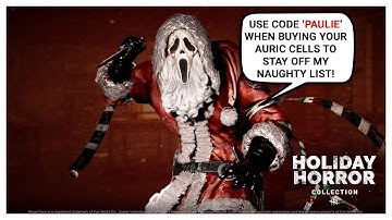 ☃️❄️BONE CHILL EVENT! TWITCH DROPS! HOLIDAY COSMETIC GIVEAWAYS!❄️☃️ #DBDCreator