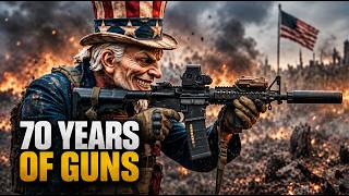 America's Relentless Pursuit Of The Modern Combat Rifle