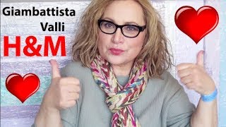 Что урвала в H&M? Столпотверения не было, но все раскупили! Giambattista Valli x H&M Haul Шоппинг Что урвала в H&M? Столпотверения не было, но все раскупили! Giambattista Valli x H&M Haul Шоппинг